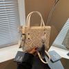 Bolso Pequeño Transfronterizo Estilo Chino Nuevo para Mujer 2026 Primavera Nuevo de Moda Tendencia Retro Bolso Cubo Versátil Bolso Cruzado