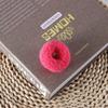 12 piezas de cuerda para el cabello de color caramelo de alta elasticidad, anillo para el cabello grueso que combina con todo, anillo para toalla de color, banda para el cabello, accesorios para el cabello de celebridad de Internet de Corea del Sur
