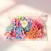Grampo de Cabelo Dopamine Bangs Acessório de Cabelo Estrela de Cinco Pontas Ornamento de Cabelo Estrela Grampo Colorido Cabelo de Criança Menina Clipe de Cabelo Pequeno Clipe