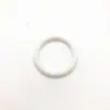 Suministro Directo de Fábrica Patrón de Resina Anillo Redondo Traje de Baño Botón Ajustable Botón de Esquina Botón Decorativo de Esquina DIY Cortavientos Manga Corta