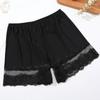 Pantalones de Seguridad de Seda de Hielo OEM Personalizados Talla Grande Anti-rozaduras Ligeros para Mujer Encaje Ropa Exterior Leggings Interiores Shorts Holgados