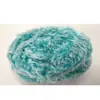 Atacado Hui Cai Fio de Pelo Sintético Fio de Pena Tricô Artesanal DIY Cachecol Crochê Boneca Fio Especial Fio de Pelo Sintético