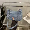 2025 Moda Nueva de Moda Diseño Simple Cadena Popular Elegante Casual Bolso de Hombro Cruzado Bolso Cuadrado Pequeño