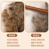Peine para Gatos, Peine Especial de Madera Maciza para el Aseo de Gatos, Artefacto para Abrir Nudos y Eliminar Pelo Suelto de Gatos Ragdoll, Peine de Aguja, Peine para Mascotas