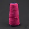 Rollo Grande Qq Elástico Colorido DIY Hecho a Mano Goma para el Cabello Pasador Elástico Accesorio para el Cabello
