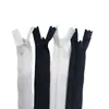 Sbs Não. 3 Zíperes de Malha Invisível de Nylon para Saias, Almofadas, Calças, Zíper Anti-Arco de Alta Qualidade para Bolsas, em Estoque