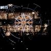 Pintura de iluminación de muro cortina exterior impermeable colgante red tubo LED arcoíris neón decoración dinámica luz de estrella fabricantes de pintura de iluminación