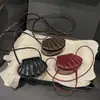 Bolsos de Diseño de Nicho para Mujer, Nuevo Bolso de Hombro con Cadena de Moda 2026, Bolso Cruzado Versátil de Moda para Verano, Bolso de Concha