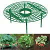 Estante de cultivo tridimensional de fresa soporte de plantación maceta cuadrada estante para bandejas de cultivo de fresa soporte anti-podredumbre estante hidropónico para fresas