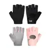 Nuevos guantes de fitness para mujer, diseñados para prevenir callos, adecuados para entrenamiento de fuerza, ejercicios con mancuernas, ciclismo, dominadas y otros entrenamientos.