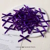 Cinta de Moño Hecha a Mano Mini DIY de 3 mm Estilo Ins Decoración Accesorios para el Cabello Ropa Recortes Material Accesorios