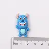 Toy Story Buster Lightyear Dinosaurio Monstruo de Tres Ojos Funda de Teléfono DIY Gel de Crema Pasador Hecho a Mano Parche para Vaso de Agua