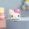 Juguetes Suaves de Peluche Populares Transfronterizos, Decoraciones de Escritorio, Animales Lindos para Coche, Productos Culturales y Creativos, Juguetes Lindos de Moda al por Mayor