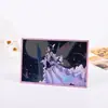 Papel de Color Acrílico Hecho a Medida con Tallado y Corte de Precisión, Tarjetas de Merchandising de Anime, Merchandising Personalizado de Anime Doble Brillo