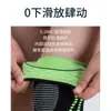 Rodilleras Profesionales Deportivas para Ciclismo para Hombres, Montañismo, Mangas Protectoras de Menisco de Verano para Hombres, Equipo Protector Antideslizante para Correr y Fitness, Baloncesto