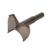 Fabricante Mayorista Abreagujeros de Aleación para Carpintería Broca de Posicionamiento Broca de Ala Plana Abreagujeros para Cerradura de Puerta Bisagra de Gabinete Tablero de Madera