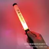 Fábrica de Shenzhen Ventilador de Concerto Bastões Luminosos para Torcer, Luzes Portáteis, Controle Remoto DMX, Bastões Luminosos LED Controlados em Campo para Torcer