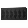 Moldes para cubitos de hielo creativos transfronterizos, lindos moldes para helado para niños, moldes artísticos de silicona para presionar palitos, moldes DIY fáciles de desmoldar