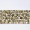 Piedra Natural Cuentas de Forma Irregular Productos Semi-Terminados Ágata Aventurina Ágata Roja Jade Amarillo Viejo Cuentas de Calabaza Cuentas de Ábaco Cuentas Espaciadoras para Pulseras DIY