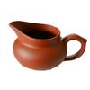 Taza de Feria de Arena Púrpura Mar de Té Arena Púrpura Juego de Té Kung Fu Accesorios Olla de Leche de Arena Púrpura Olla de Barro Zhu de Chaozhou Ceremonia del Té Cero Combinación