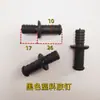 Accesorios para Marco de Cama, Conectores Engrosados, Fijación de Tablero de Cama, Fundas de Goma para Marco de Cama, Tiras de Madera para Sofá de Nylon de Cabeza Única/Doble