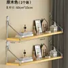 Estante para Pared sin Taladro para Sala de Estar, Estante de Almacenamiento para Cabecera de Dormitorio, Panel Divisor para Pared, Estante para Router