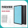Adecuado para el purificador de aire Haier KJ313F/218F-HCB, filtro de pantalla 203F/M900A, elemento de filtro 200F-A180