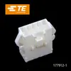 Carcasa de Plástico Te Piezas de Enchufe Conector 177912-1 En Stock