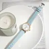 Reloj para niñas estilo coreano con esfera pequeña y pantalla luminosa, adecuado para estudiantes de secundaria y primaria, reloj electrónico de cuarzo para niños, diseñado específicamente para exámenes