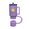 Tapa de Popote Stanley Tapa Protectora contra Polvo Tapa Protectora Taza de Agua Tapón de Polvo para Taza de Popote Accesorios Acero Inoxidable 316