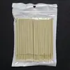 Bastoncillo de Algodón Nano para Maquillaje con Punta Fina y Punta Pequeña para Cambiar el Maquillaje de Ojos, Limpiar Delineador, Eliminar Pestañas, Bastoncillo Limpiador de Pestañas, Bastoncillo de Algodón Especial para Bordado de Tatuajes
