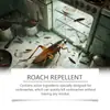 Pegatinas de Cebo para Cucarachas Moonspry Transfronterizas para Cocina del Hogar Repelente de Insectos Limpieza Nidos de Cucarachas Interiores Pegatinas de Cebo para Cucarachas