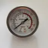 Manómetro de calefacción por suelo radiante, distribuidor, extremo, prueba de agua, tanque de presión, válvula reductora de presión, golpe de ariete, compresor de aire, bomba de agua, presión de uso