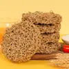Fideos Instantáneos de Trigo Sarraceno, Fideos de Trigo Sarraceno Sin Cocción con Aceite de Cebolleta, Sustituto de Comida Integral, Fideos Instantáneos No Fritos, Caja Completa de 6 Paquetes