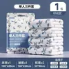 Lençol Descartável, Capa de Edredom, Fronha, Conjunto Espesso de Quatro Peças para Viagem Dupla, Roupa de Cama de Hotel, Resistente à Sujeira, Portátil