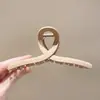 Pinza Grande para el Cabello para Mujer 2026 Modelo Nuevo para Cabello Grueso, Pinza para el Cabello de la Parte Posterior de la Cabeza, Accesorio para Peinar el Cabello, Pinza de Tiburón