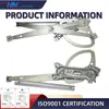 Mecanismo de Elevación HanaGlass Adecuado para Mercedes Actros Mp4 9417200446 9417200546
