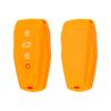 Adequado para Geely Binyue Key Case Binrui Key Case Adequado para Emgrand GS GL Silicone Case Inteligente 4-Key Protective Case