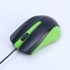 Mouse Alámbrico Transfronterizo Ratón USB para Oficina en Casa Ratón Alámbrico para Escritorio y Portátil Ratón para E-Sports