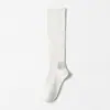 Calcetines de compresión para mujer, dinámicos, para fitness, running, ciclismo, saltar la cuerda, calcetines de compresión muscular, de media pantorrilla, para yoga, pantorrilla