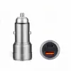 Cargador de Coche Rápido Universal de Protocolo Completo Adaptador de Encendedor de Cigarrillos Multifunción Rápido para Teléfono Móvil Cargador de Coche PD