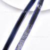 Nueva Cadena de Encaje Adhesiva de Correa Cadena Tira Accesorios para Ropa Cinturón Cinturón para Ropa de Escenario Accesorios para Cuello DIY