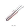 Pinza para Té de Titanio Madera Maciza Hogareño Gama Alta Taza para Lavar Taza Caliente Pinza Antideslizante Pinzas Té Kung Fu Pinza TI Herramienta para Té