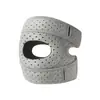 Cinturón Protector de Rótula para Exteriores para Deportes, Baloncesto y Fútbol; Rodillera de Compresión Ajustable de Silicona con Absorción de Impactos