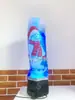 Figura Inflável de Desenho Animado Acenando para Cerimônia de Abertura, Fantoche Inflável Estrela Dançante com Soprador