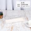 Caja Transparente para Galletas Copo de Nieve Crujiente Embalaje West Point Bolsa para Dátiles con Leche Turrón Carne Hebra Beckham Caja Portátil para Hornear