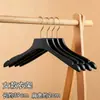 Gancho de Plástico Antideslizante Tienda de Ropa Especial Colgador de Ropa Estante para Ropa para el Hogar Gancho Sin Costuras Colgador para Traje Ropa al por Mayor
