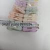 8 Prendedores de Plástico Pequenos Planos Prendedores para Secar Calças Loja de 2 Reais Atacado de Mercadorias Gerais