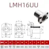 Rolamento linear flangeado oval LMH10UU/12/16/20/25/30/35/40/50/60UU