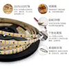 Luz lineal LED de 5 mm de bajo voltaje 12v24v de alto brillo 180 leds 2835 tira de luz para gabinete armario coche lineal